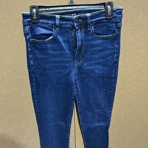 American Eagle Hi-Rise Jeggings 8R